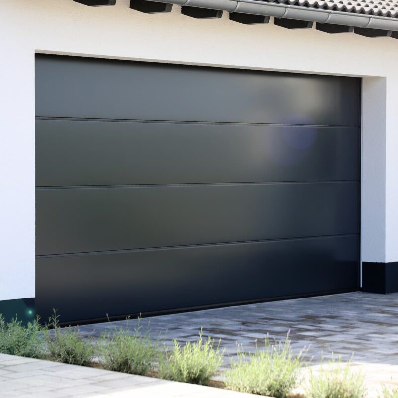 Pourquoi choisir une porte de garage sectionnelle ? Mulhouse