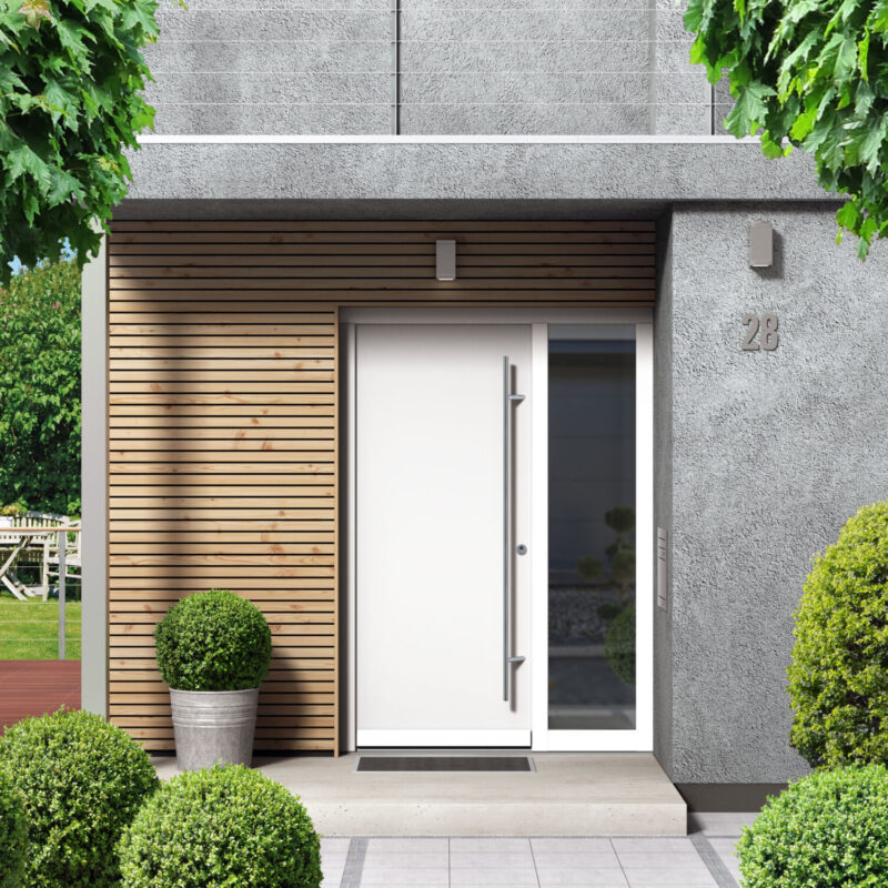Quel mat&eacute;riau choisir pour sa porte d&rsquo;entr&eacute;e ? Mulhouse
